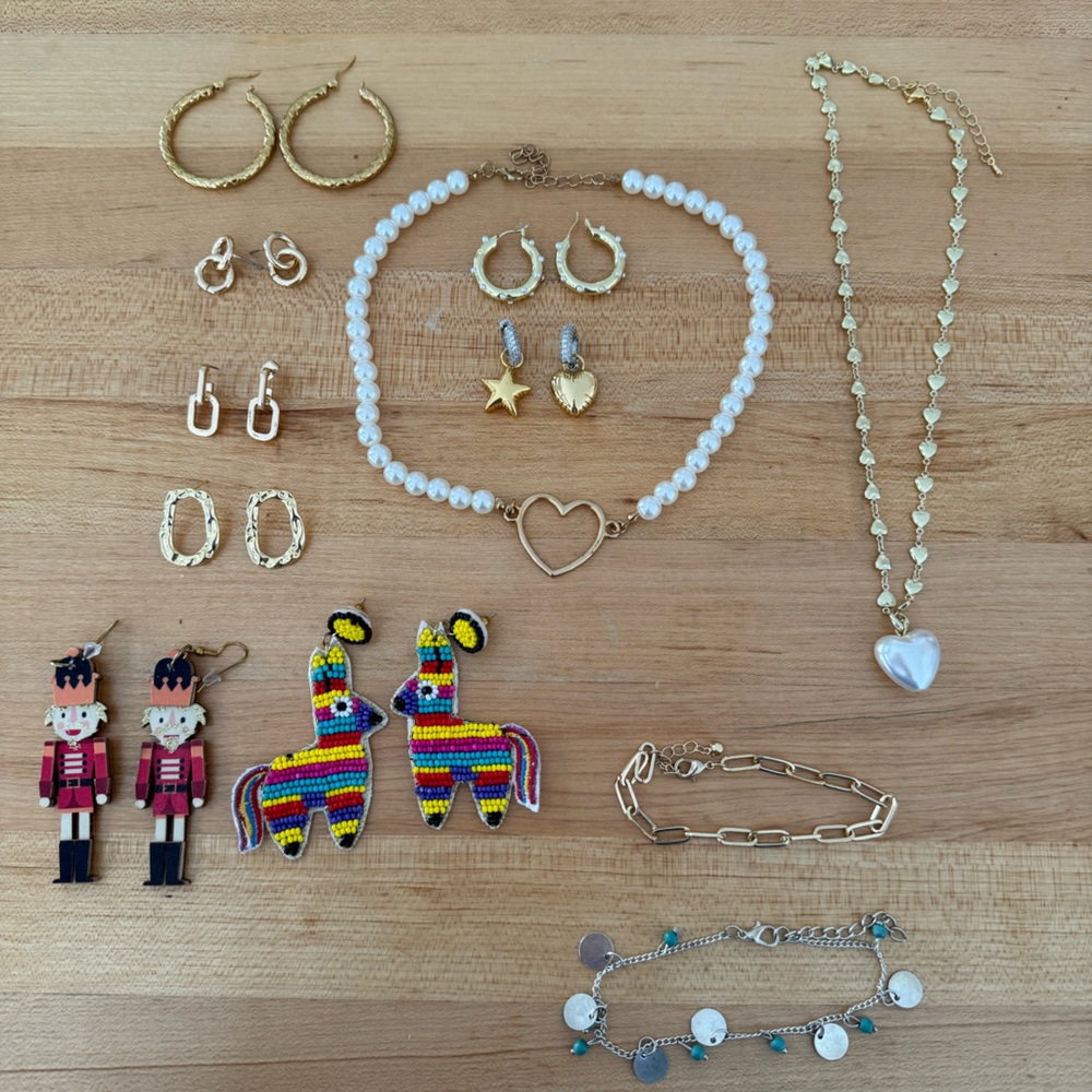 Jewelry set